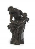 CARRIER-BELLEUSE Albert Ernest Venus Desarmant L'amour CARRIER-BELLEUSE Albert Ernest Venus Desarmant L'amour