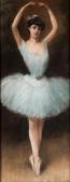 CARRIER-BELLEUSE Pierre Die Balletttänzerin CARRIER-BELLEUSE Pierre Die Balletttänzerin