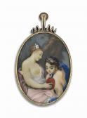 CARRIERA Rosalba Two Lovers CARRIERA Rosalba Two Lovers