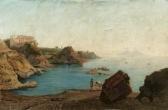CARRILLO Antonio Veduta Del Golfo Di Napoli CARRILLO Antonio Veduta Del Golfo Di Napoli