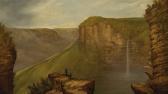 CARSE James Howe Govett´s Leap - Blue Mountains CARSE James Howe Govett´s Leap - Blue Mountains