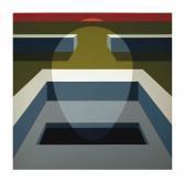CARTER Clarence Holbrook Transection No.7 CARTER Clarence Holbrook Transection No.7