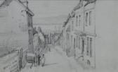 CARTER Henry Barlow Castlegate Scarborough CARTER Henry Barlow Castlegate Scarborough