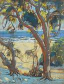 CARTER Sydney Beach Through The Trees CARTER Sydney Beach Through The Trees