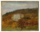 CARUS Carl Gustav „villa Am Hang“ CARUS Carl Gustav „villa Am Hang“
