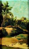 CARVALHO A. Paisagem CARVALHO A. Paisagem