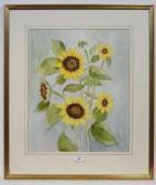 carver peggy Study Of Sunflowers carver peggy Study Of Sunflowers