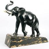 CARVIN Louis Albert L'éléphant CARVIN Louis Albert L'éléphant