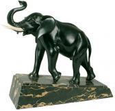 CARVIN Louis Albert L'éléphant CARVIN Louis Albert L'éléphant