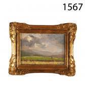 CASABO Remy Paisaje Con Figura CASABO Remy Paisaje Con Figura