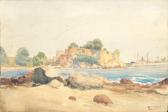 CASABONNE André Le Fort Duquesne À Djidjelli En Algérie CASABONNE André Le Fort Duquesne À Djidjelli En Algérie