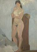 CASACUBERTA SUÑER Montse Desnudo Femenino. CASACUBERTA SUÑER Montse Desnudo Femenino.