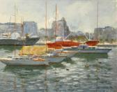 CASALS Amadeu Puerto De Barcelona CASALS Amadeu Puerto De Barcelona