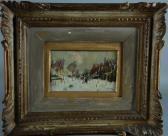 CASCIARO Giuseppe Paesaggio CASCIARO Giuseppe Paesaggio