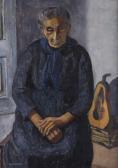 CASORATI Dafne Maugham Contadina CASORATI Dafne Maugham Contadina