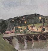 CASORATI Felice Ponte (moncalieri) CASORATI Felice Ponte (moncalieri)