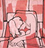 CASORATI Felice Ragazza Che Dorme CASORATI Felice Ragazza Che Dorme