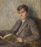 CASPRCZIG HEDWIG Portrait Ernst Schneider CASPRCZIG HEDWIG Portrait Ernst Schneider