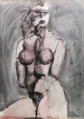CASSINARI Bruno Nudo Di Donna CASSINARI Bruno Nudo Di Donna