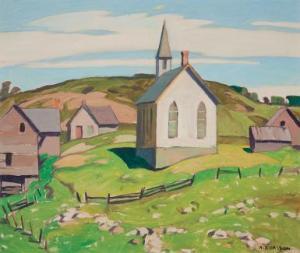 Alfred Joseph Casson