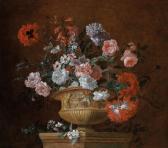CASTEELS Pieter III Blumenstillleben CASTEELS Pieter III Blumenstillleben