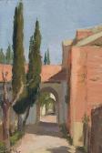 CASTILVIEJO José Maria Untitled CASTILVIEJO José Maria Untitled