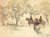 CASTRES Edouard Gaspard Truppenverschiebung CASTRES Edouard Gaspard Truppenverschiebung