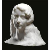 CATALDI Amleto A Bust Of A Woman CATALDI Amleto A Bust Of A Woman