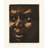 CATLETT Elizabeth I Am The Black Woman CATLETT Elizabeth I Am The Black Woman