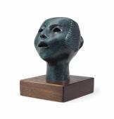 CATLETT Elizabeth Singing Head CATLETT Elizabeth Singing Head