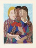 CATLETT Elizabeth Three Women Of America CATLETT Elizabeth Three Women Of America