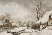 CATS Jacob A Winter Landscape CATS Jacob A Winter Landscape