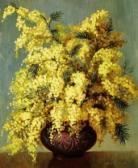 cattaneo silvia Vaso Di Mimose cattaneo silvia Vaso Di Mimose