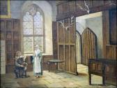 CATTERMOLE Charles Dutch Interior CATTERMOLE Charles Dutch Interior