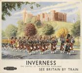 CATTERMOLE Lance Harry Mosse The Capital Of The Scottish Highlands CATTERMOLE Lance Harry Mosse The Capital Of The Scottish Highlands