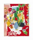 CAVAILLES Jules Le Vase Bleu CAVAILLES Jules Le Vase Bleu