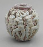 CAZAUX Édouard Vase Circulaire CAZAUX Édouard Vase Circulaire