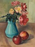 CELENTANO Daniel Ralph Still Life With Roses CELENTANO Daniel Ralph Still Life With Roses