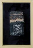 CELIBERTI Giorgio Stele Di Rosetta CELIBERTI Giorgio Stele Di Rosetta