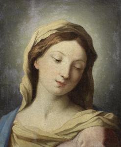 <b>Gian Domenico</b> Cerrini - The Madonna - cerrini_gian_domenico-the_madonna~OMd61300~10001_20131030_20613_58