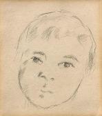 CEZANNE Paul Portrait De Paul, Fils De L'artiste CEZANNE Paul Portrait De Paul, Fils De L'artiste