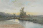 CHAFFEE Samuel R. Winding Stream CHAFFEE Samuel R. Winding Stream