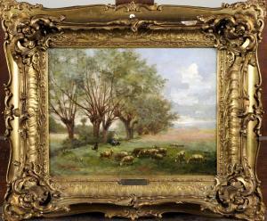 Les prix et les estimations des œuvres Jean Ferdinand Chaigneau