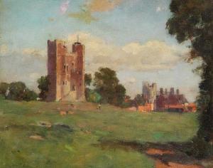 Orford+castle+suffolk