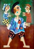 CHANCO Roland Les Marionnettes CHANCO Roland Les Marionnettes