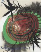 CHAO CHUNG-HSIANG Abstract Composition CHAO CHUNG-HSIANG Abstract Composition