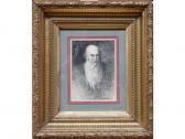 chapelin Portrait Monticelli chapelin Portrait Monticelli