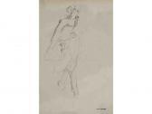 CHAPIN Jean-Luc Femme Marchant CHAPIN Jean-Luc Femme Marchant