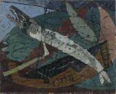 CHAPIRO Jacques Le Brochet CHAPIRO Jacques Le Brochet