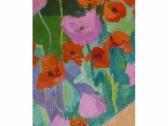 CHAPUIS Maurice Jolis Coquelicots CHAPUIS Maurice Jolis Coquelicots